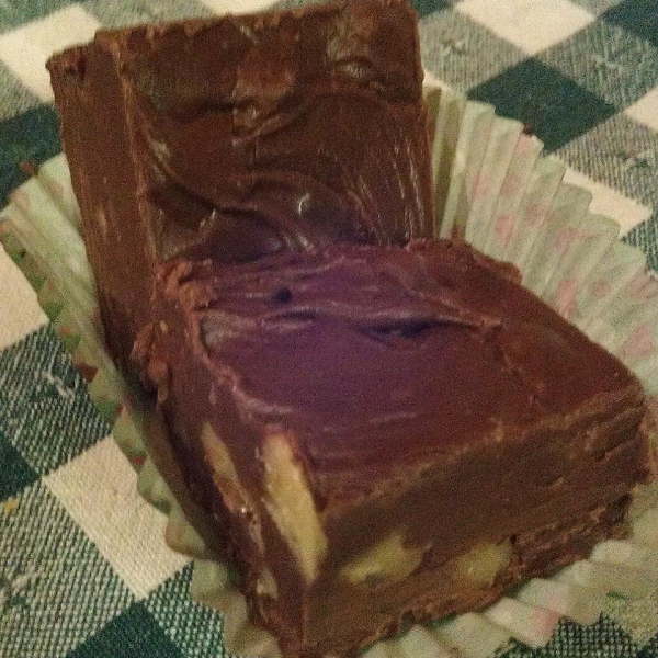 Million Dollar Fudge