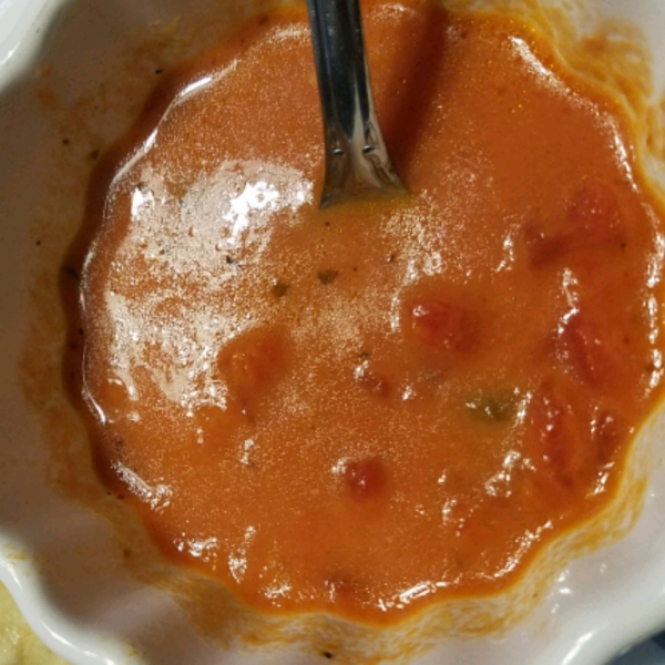 Rachel's Tomato Basil Soup