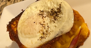 Croque Madame