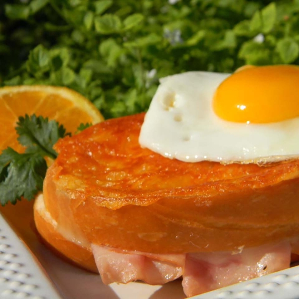 Croque Madame