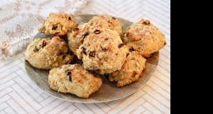 Buttermilk Drop Scones