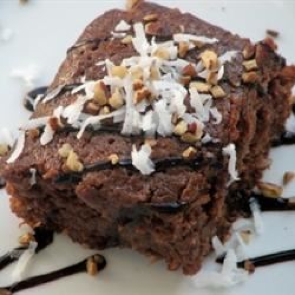 Brownies To Die For