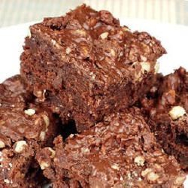 Brownies To Die For