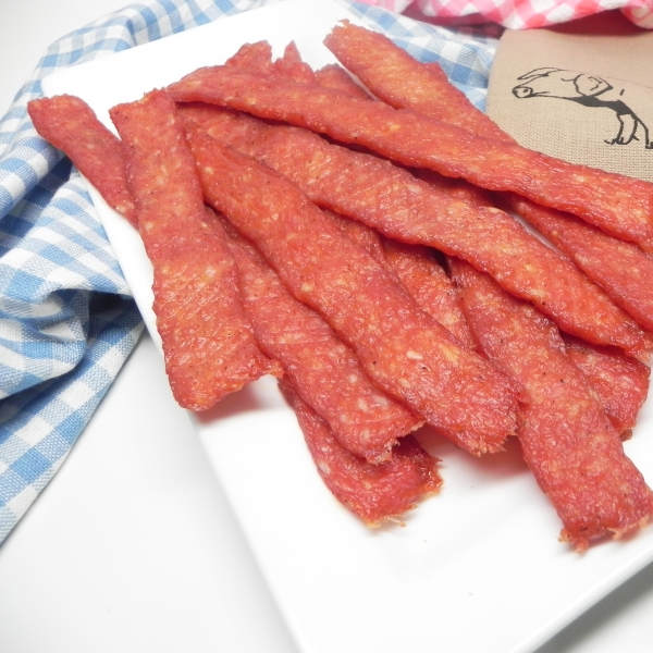 Air Fryer Oven Pork Jerky