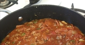 Pizza Soup II