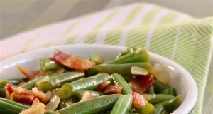 Snappy Green Beans