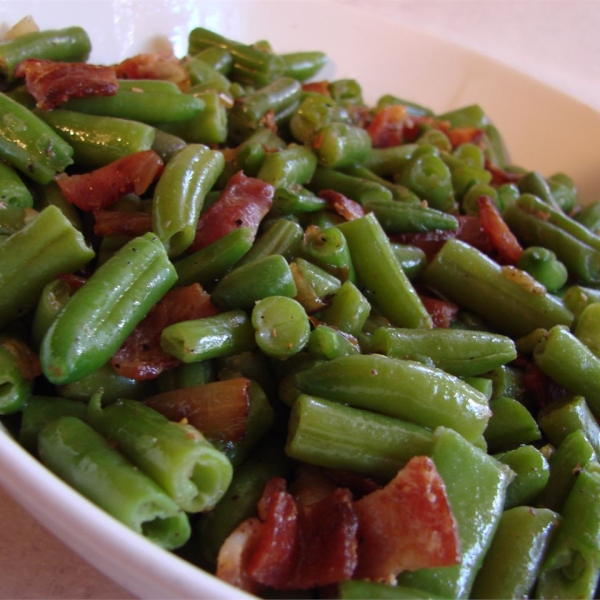 Snappy Green Beans