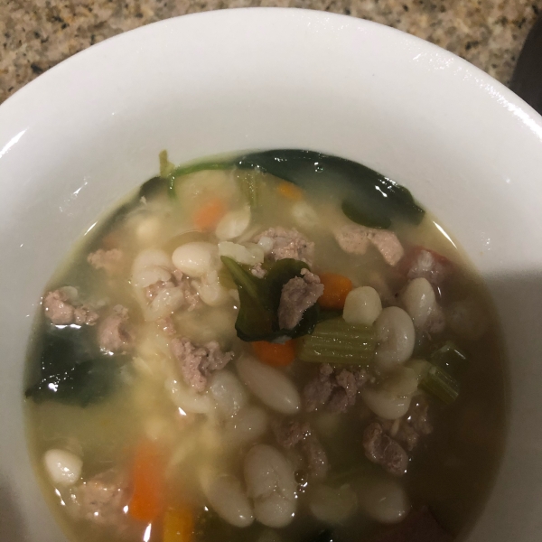 White Bean Soup