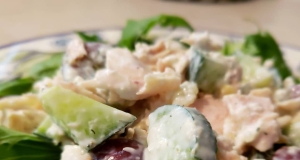 Stacy's Greek-Inspired Tuna Salad