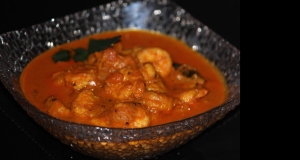 Instant Pot® Shrimp Curry