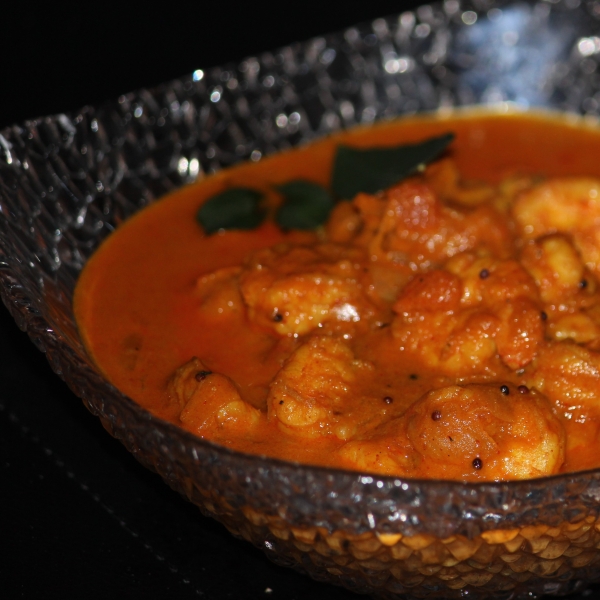 Instant Pot® Shrimp Curry