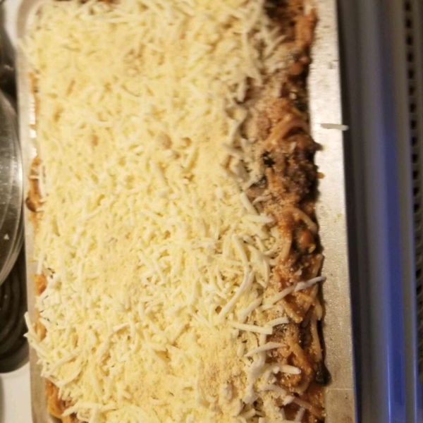 Spaghetti Bake