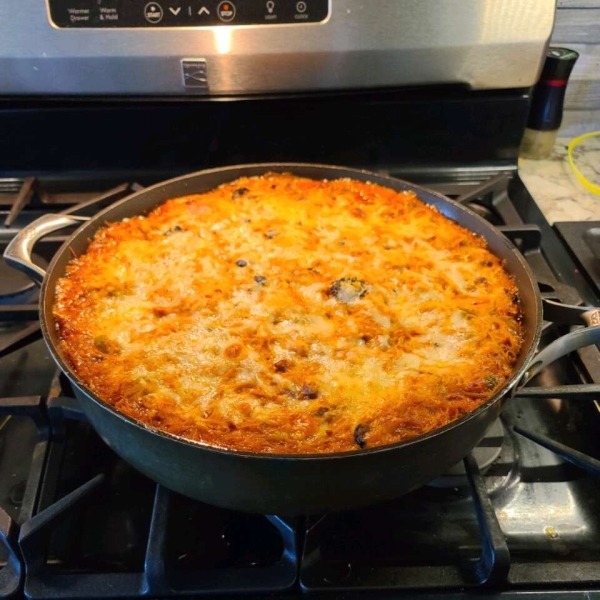 Spaghetti Bake