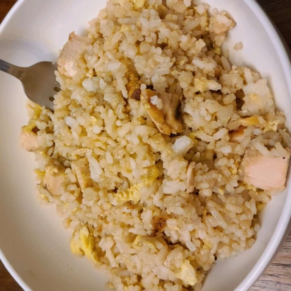 Hibachi-Style Fried Rice