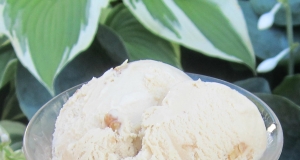 Maple Walnut Ice Cream