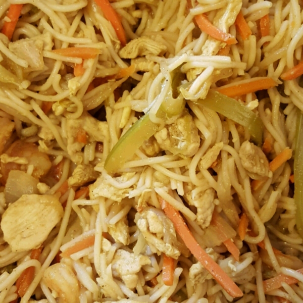 Singapore Noodles