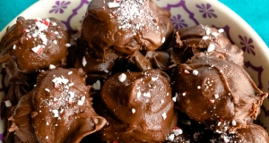 Addictive Chocolate Truffles