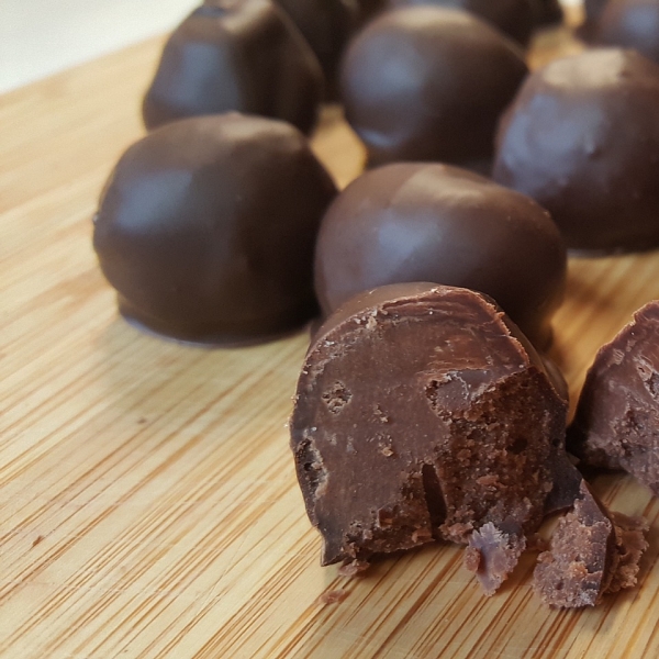 Addictive Chocolate Truffles