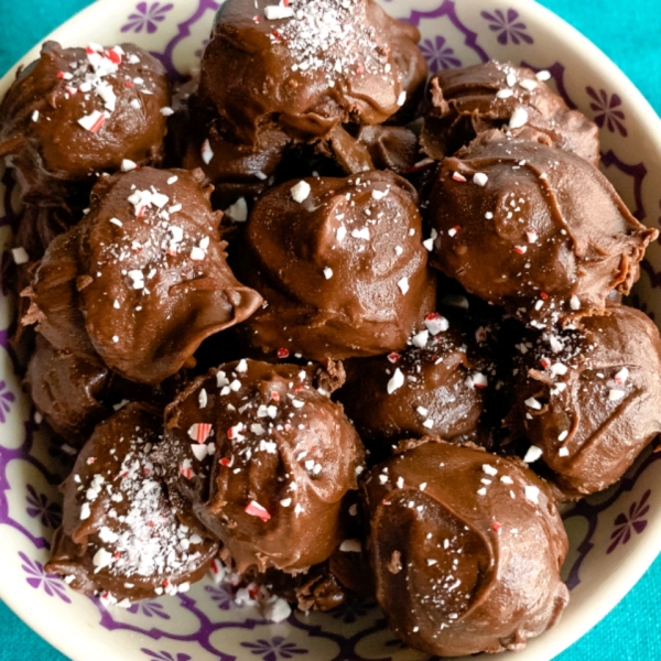 Addictive Chocolate Truffles