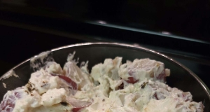 Greek-Inspired Potato Salad