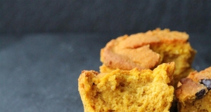 Gluten Free Pumpkin Muffins