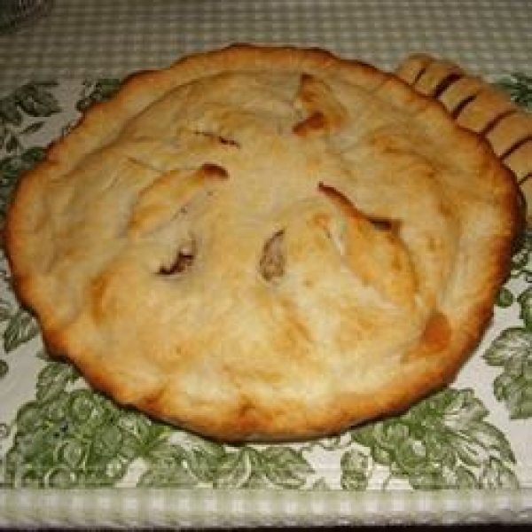 The Big Apple Pie