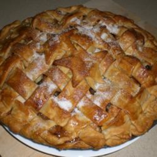 The Big Apple Pie
