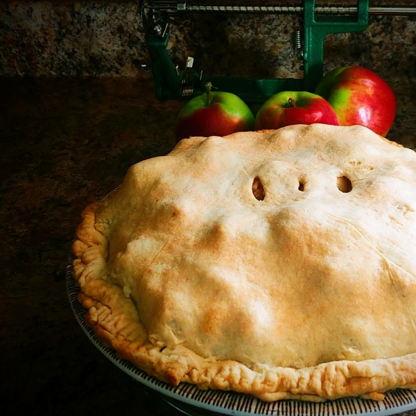 The Big Apple Pie