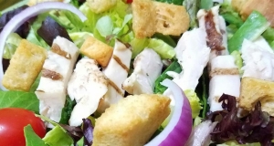 Balsamic Chicken Salad
