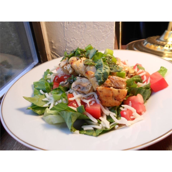 Balsamic Chicken Salad