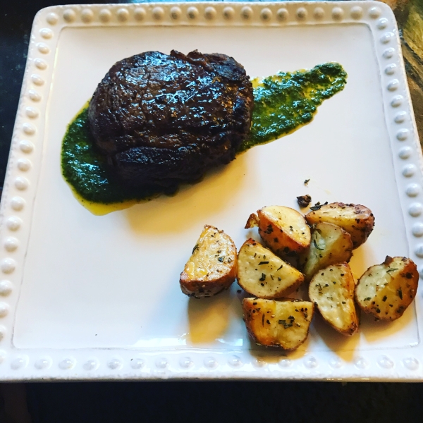 Chef John's Chimichurri Sauce