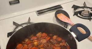 Korean Spicy Chicken and Potato (Tak Toritang)