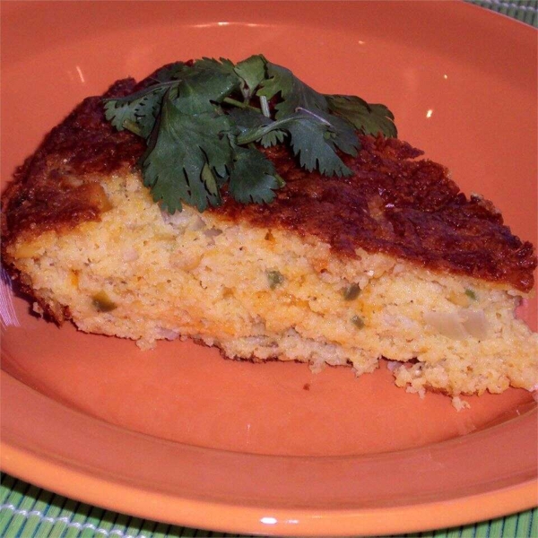 Mrs. Patti's Mexican Cornbread