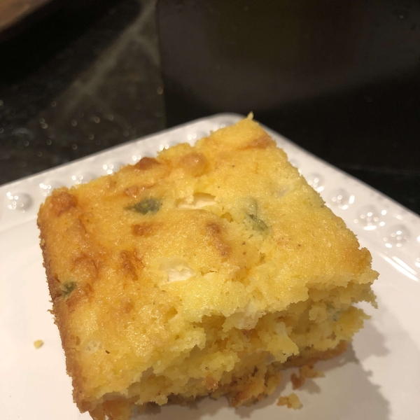 Mrs. Patti's Mexican Cornbread