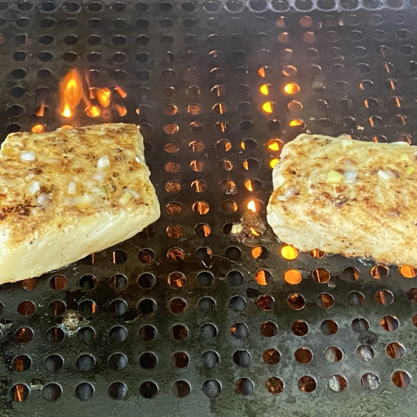 Grilled Cod