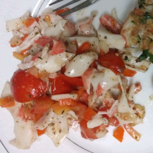 Crab Ceviche