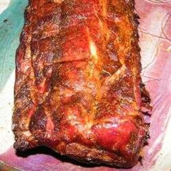 CCRyder's Smoker Rib Rub