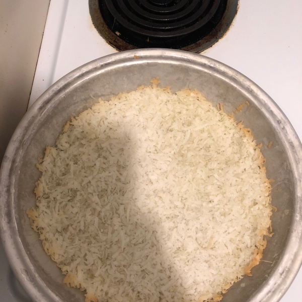 Coconut Crust