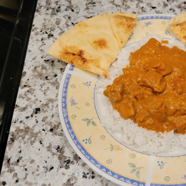Curry Stand Chicken Tikka Masala Sauce