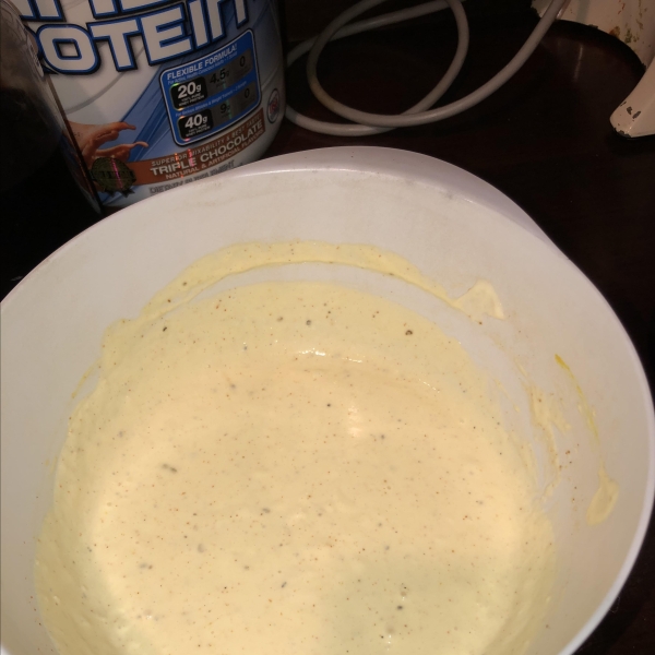 Alabama-Style White Barbecue Sauce