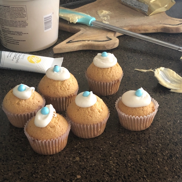 Quick and Simple Fairy Cakes