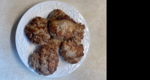 Breakfast Sausage