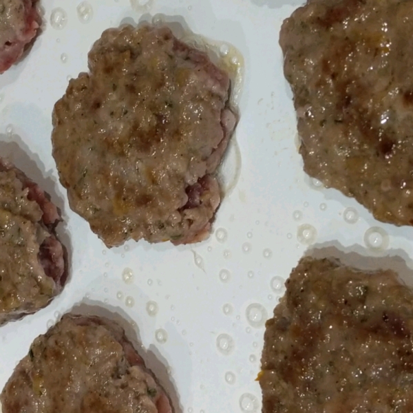 Breakfast Sausage