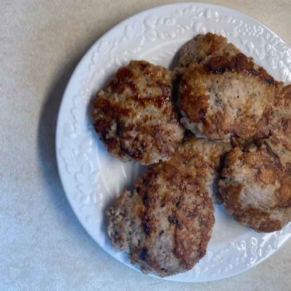 Breakfast Sausage