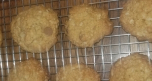 Coconut Oatmeal Cookies II