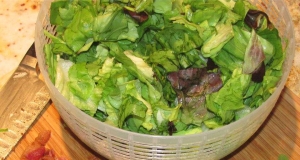 Killed Lettuce and Onion