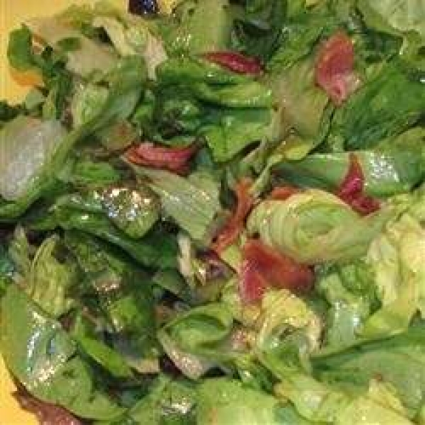 Killed Lettuce and Onion