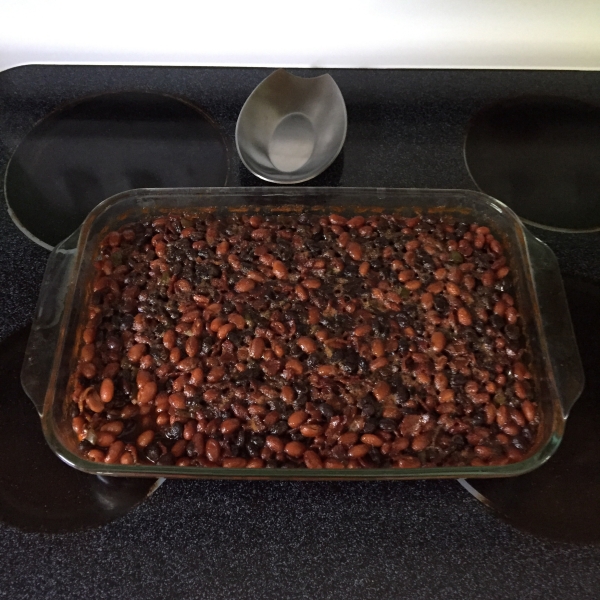 Texas-Style Baked Beans