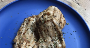 Quick Grilled Chicken Breast