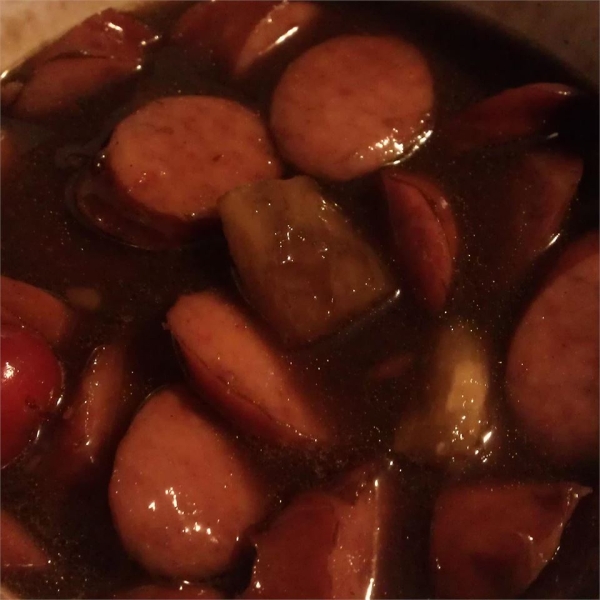 Kielbasa for the Big Game